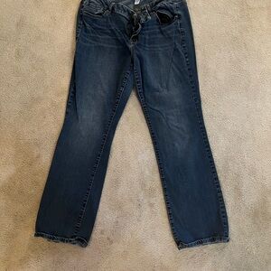 Classic Blue Women's Jeans